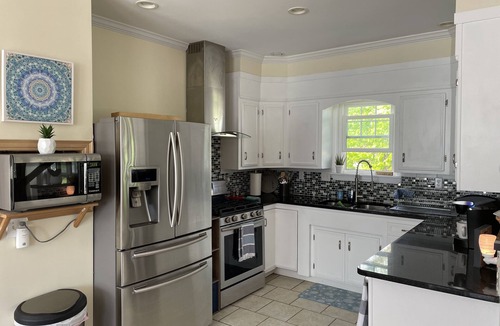 Stroudwater House | Backyard Paradise