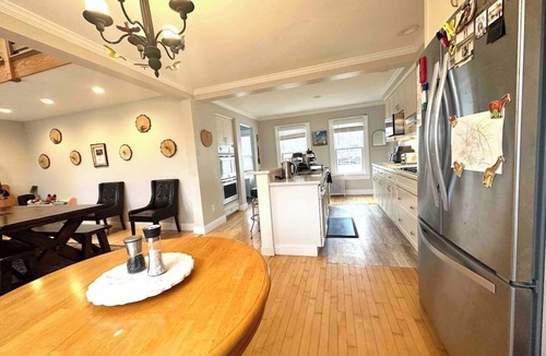 Trumansburg Villa | Baldwin Manor: Historic Estate, Pool & Sauna