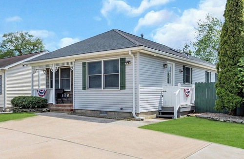 Point Pleasant House | BAR2126 | Bay Head Shores custom ranch 3BR 2ba - 30 DAY MIN = DEAL!