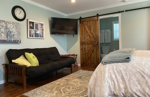 Waco House | Barkley House