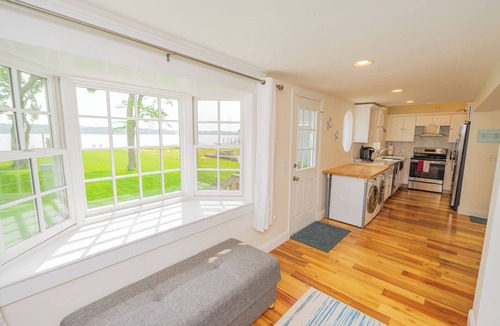 Barrington House | Barrington Waterfront Cottage w/Yard & Dock