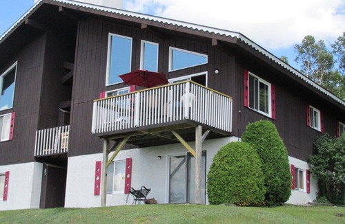 Jackson Condo | Bartlett Chalet Condo With Best Mountain Views, Amenities and Recreation