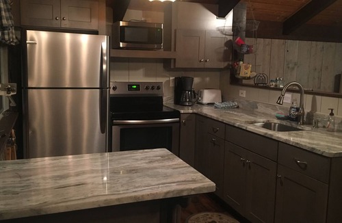 Bartlett Ski Chalet | Bartlett Chalet - New Kitchen and more - Sorry No long term rentals