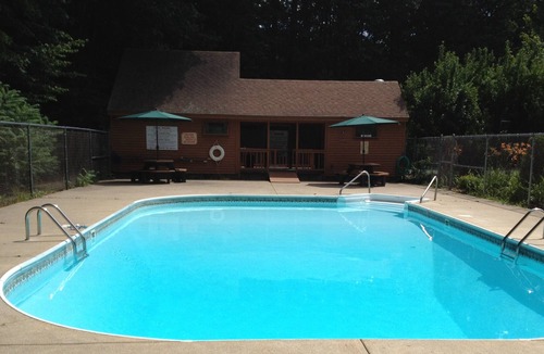 Intervale House | Bartlett, NH Townhouse with 2 Bedrooms + Loft, 2 baths and Sleeping for 8