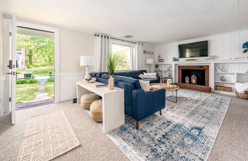 West Yarmouth Cottage | Bay Dream Believer-Steps to Colonial Acres Beach-Perfect Cape Getaway
