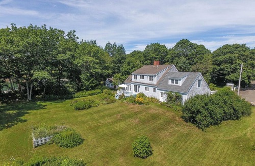 Cushing House | BAYBERRY COTTAGE - Town of Cushing