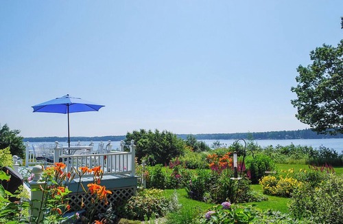 Cushing House | BAYBERRY COTTAGE - Town of Cushing