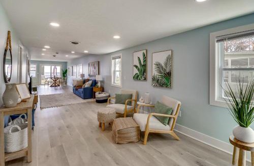 North Beach House | Bayfront Maryland Retreat w/Deck, Near Beaches!