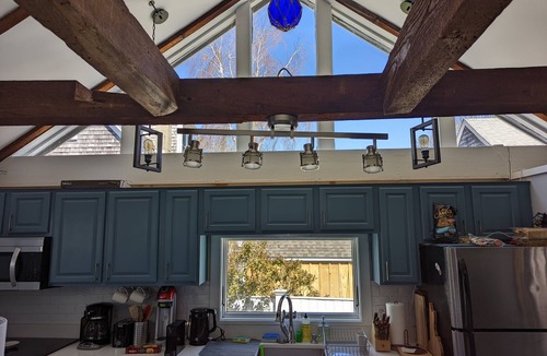 Provincetown House | Be right in the action in our centrally-located 2BR/1BA condo with Hot Tub