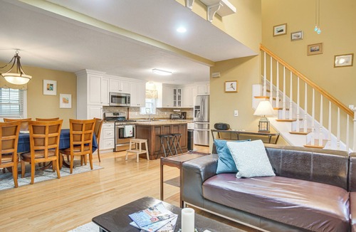 Mashpee House | Beach and Lake Access: Family Getaway in Mashpee