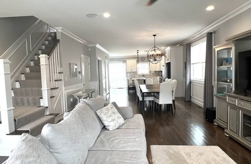 Ortley Beach House | Beach Bliss: Ortley Beach duplex - ocean block TR Rental Reg Num: RR-26-675