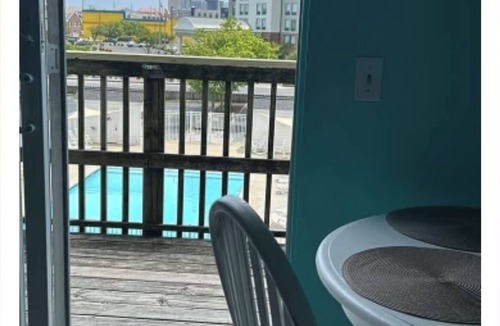 North Ocean City Condo | Beach Days & Bay Sunsets. Your Easy OCMD Escape! Raffles Unit 339 N