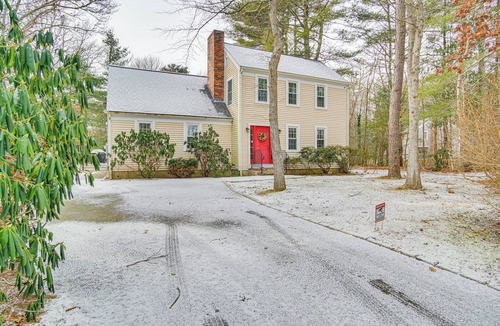 Cotuit House | Beach Days & Nautical Adventures: Cotuit Home