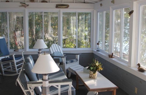 Pulaski House | Beach-Front Setting on Lake Ontario. Sleeps 8 in Port Ontario, NY/Pulaski, NY