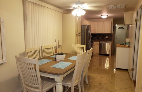 Point Pleasant Beach House | Beach House steps to Beach, Boardwalk, Restaurants & Attractions (Jenkinson's)