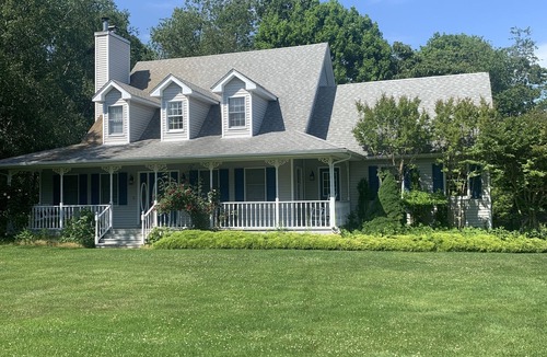 Greenport West House | Beach House near Greenport Village