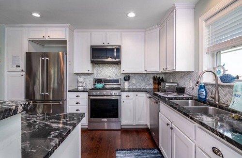 Eastward Look House | Beach House - Walk to gorgeous Beach - 150 Yards to beach