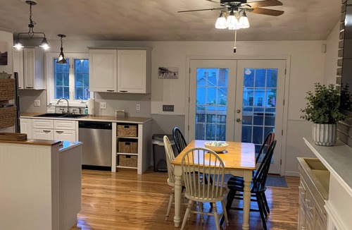 Narragansett House | Beach living at it's best in Narragansett Rhode Island!