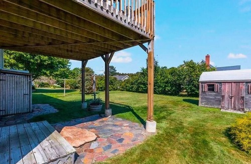 Narragansett House | Beach living at it's best in Narragansett Rhode Island!