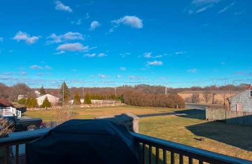 Narragansett House | Beach living at it's best in Narragansett Rhode Island!