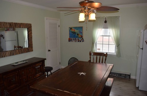 Ortley Beach House | Beachblock in Seaside Heights , steps to beach and boardwalk