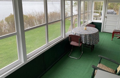 Salsbury Cove Cottage | BEACHFRONT COTTAGE ON FRENCHMAN'S BAY Sleeps 7! Only 5 miles from ACADIA!