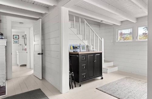 Great Neck Cottage | Beachfront family dream escape