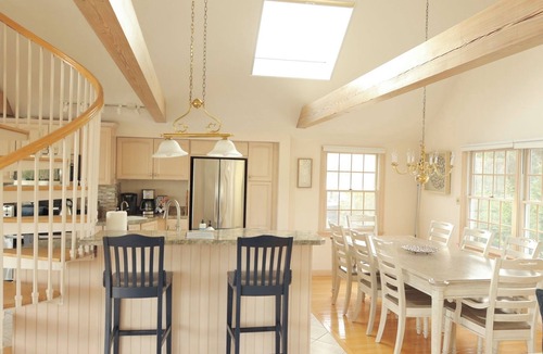 South Yarmouth House | 🌊 BEACHFRONT FAMILY HOME STEPS TO OCEAN! 2026 Vrbo Rental Of The Year