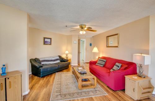 Ocean Park House | Beachfront Old Orchard Beach Condo w/Balcony