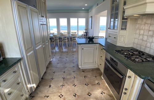 Orient House | Beachfront vacation dream house on Long Island Sound.