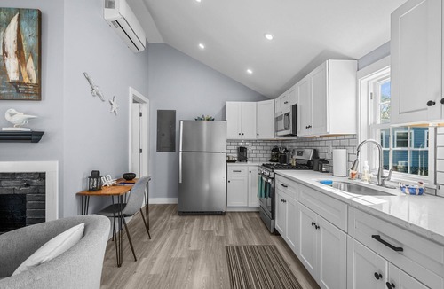 West Dennis Cottage | Beachside Bliss at Sunset Retreat