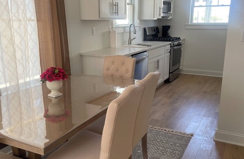 Normandy Beach House | Beachside Townhouse – 3BR, 3BA – Ocean Block Living at the Jersey Shore