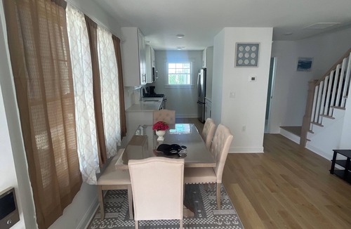 Normandy Beach House | Beachside Townhouse – 3BR, 3BA – Ocean Block Living at the Jersey Shore