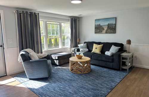 Charlestown House | Beachy Home in Charlestown