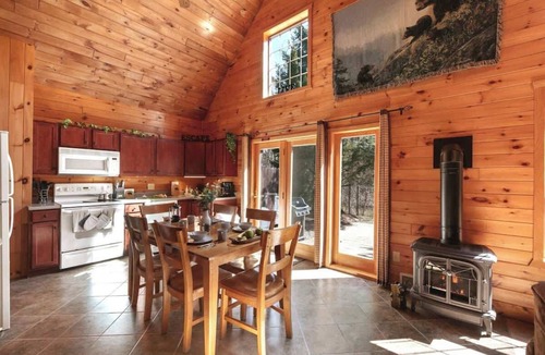 Broadalbin Condo | Bear Den - Adirondack Retreat + Lake Access