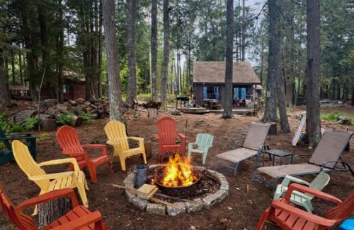 Meredith House | Bear Island Escape, Lake Views, Dock