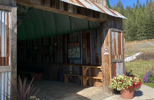 Taghum Other | Bear Spring Eco Retreat