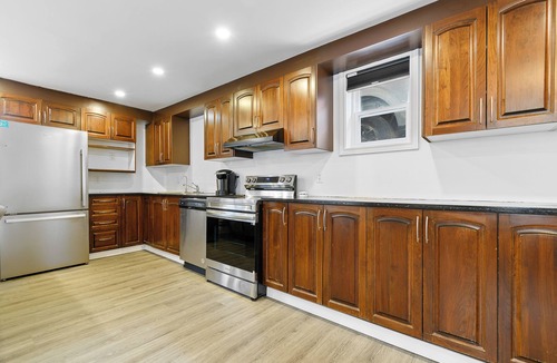 Hull Apartment | Beautiful 1-bedroom apartment with AC in charming Gatineau
