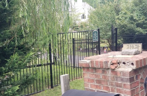 Darnestown Villa | Beautiful 1BR Walkout Fenced & Gated Villa, 5 Onsite parking, 2+acres