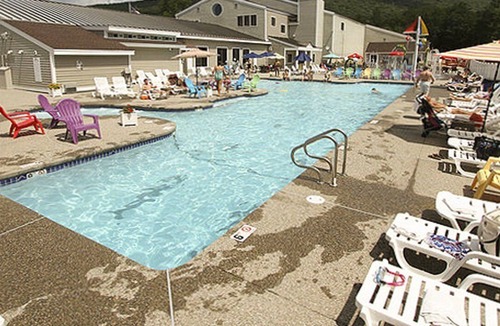 Waterville Valley Apartment | Beautiful 2 bedroom unit at resort, sleeps 8