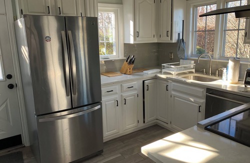 Marshfield House | Beautiful 3BR house minutes from Humarock Beach