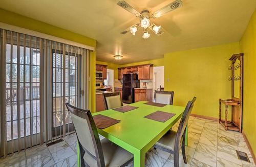 Sicklerville House | Beautiful 4-Bedroom Pool Home w/2-Story Deck!