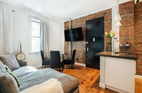SoHo Apartment | Beautiful 4 Bedroom in Lower East Side