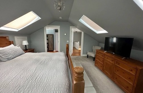 Cooperstown Other | Beautiful 4BR/3.5BA Farmhouse w/Heated Pool, Game Rm - 3 Miles to Dreams Park!