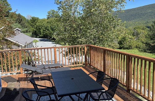 Manchester Center Condo | Beautiful 5 Bedroom in Manchester close to skiing and Golf