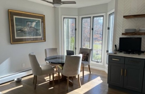 Guilford House | Beautiful airy home with indoor outdoor living