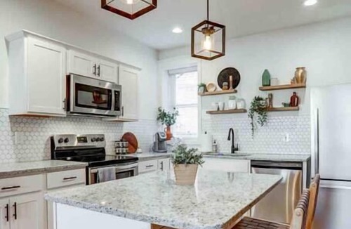 Historic Downtown Lancaster House | Beautiful Boho Villa on Vine in the heart of Lancaster