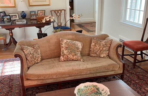 South Brookline House | Beautiful brick home near to Boston's hospitals, colleges and Cambridge, MA.