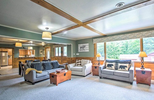 Jackson House | Beautiful Carriage House in Downtown Jackson!