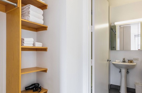 Midtown South Apartment | Beautiful Chelsea Studio in Amenity Rich Building
